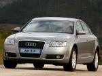 Audi A6 2.4 Sedan 2005 года (ZA)